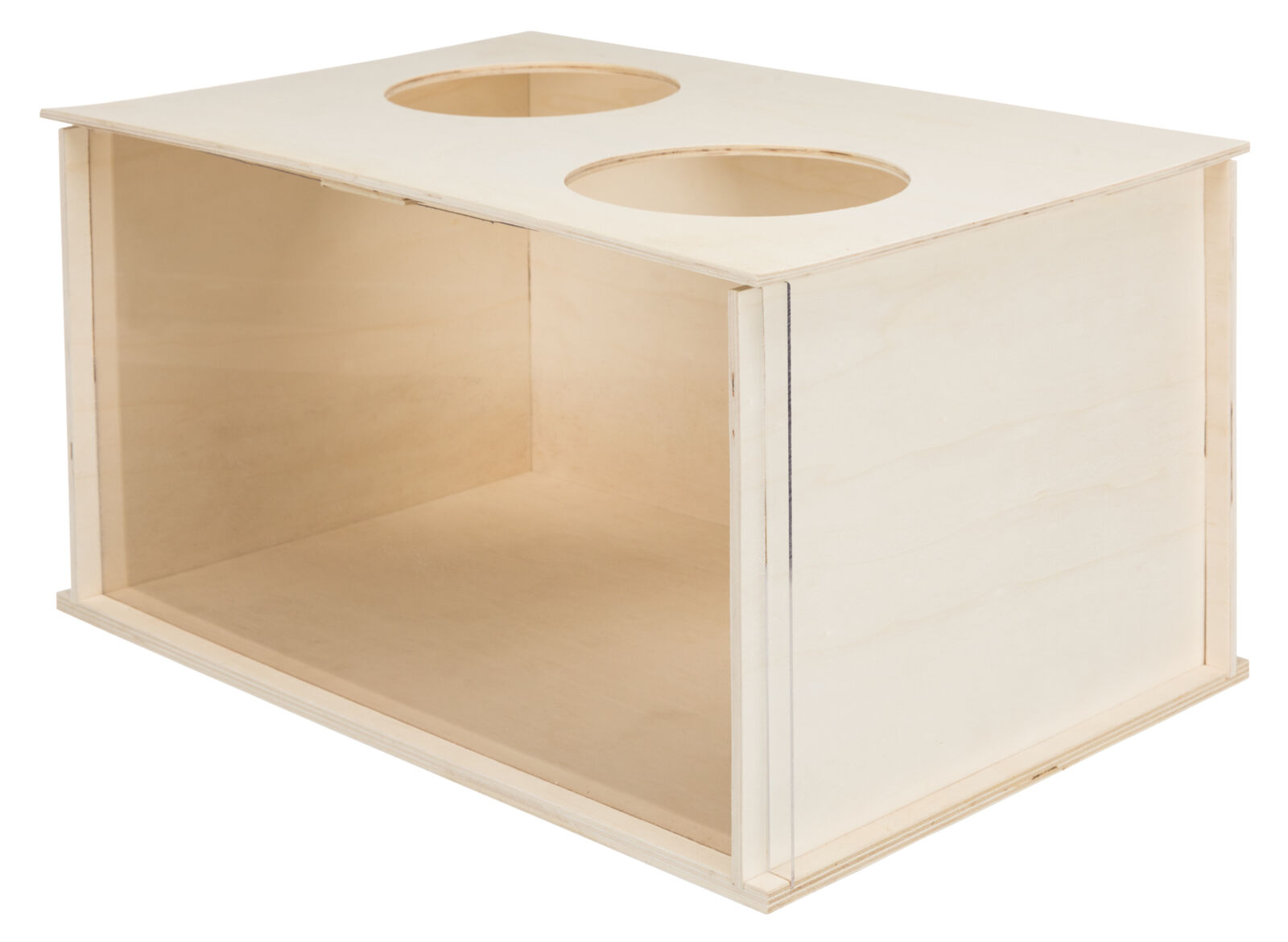Buddelkiste für Kaninchen, 58×30×38cm Buddelkiste für Kaninchen, 58×30×38cm