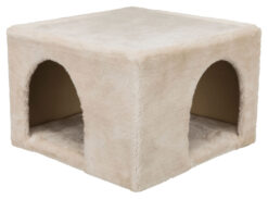 Alternative view of Abri douillet pour lapins/petits rongeurs, peluche, 36 × 25