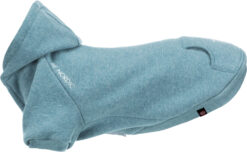 BE NORDIC sweat à capuche Flensburg, L: 62cm, pétrole