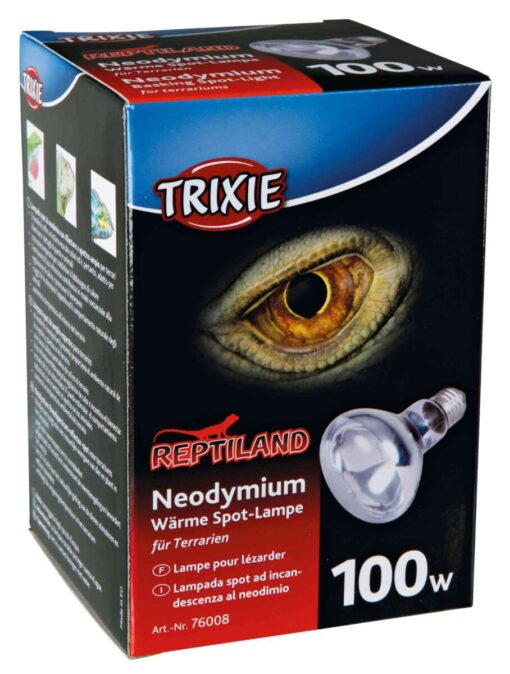 Neodym.Wärm.Spot-Lampe 100W