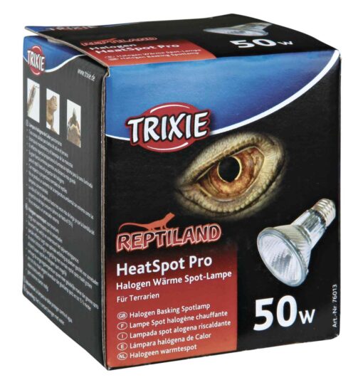 HeatSpot Pro,Halogen Wärme Spot-Lampe 50W