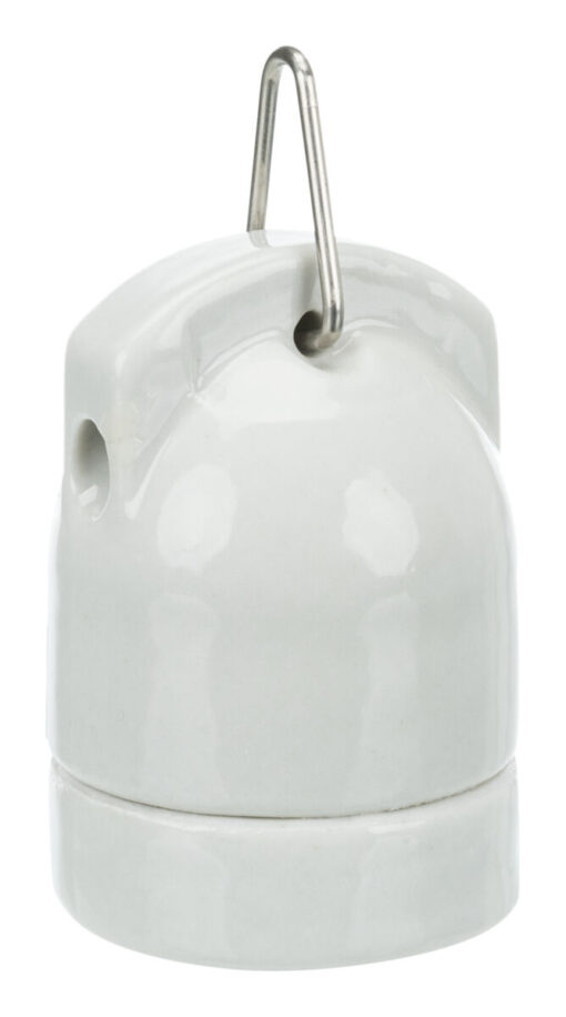 Set Porzellanfassung Pro Socket, hängend -> max. 160W
