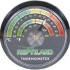 Thermomètre, analogique