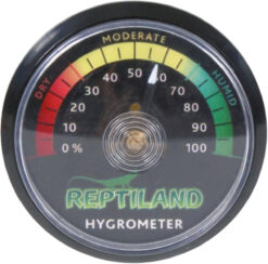 'Hygromètre, analogique