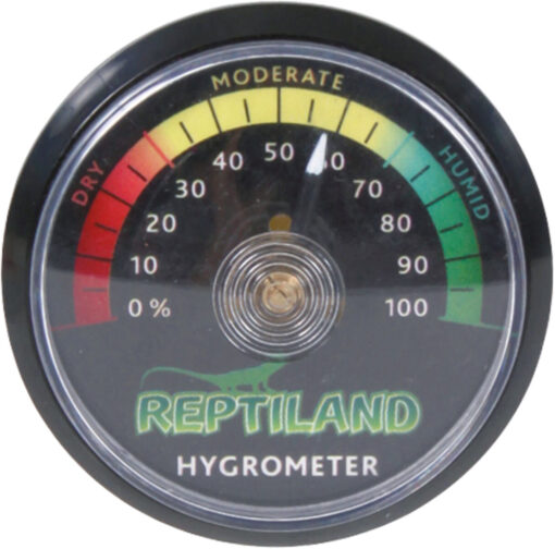 'Hygromètre, analogique