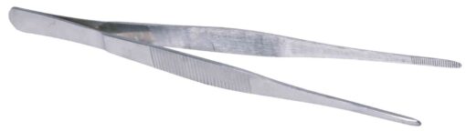 Futterpinzette, gerade 20cm