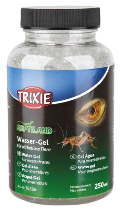 Gel aqueux Aqua Gel pour invertébrées