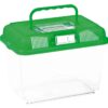 Boîte alimentaire et de transport, 24×17×16cm