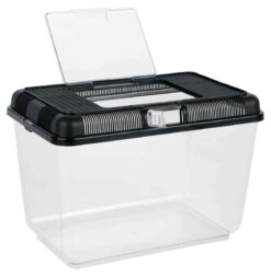 Alternative view of Transport- und Fütterungsbox, 38×26×24cm