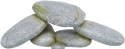 Alternative view of Plateau en pierre, en résine polyester, 19×6 cm