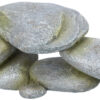 Steinplateau, Polyesterharz, 19×6 cm