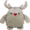 Xmas Renne, en tissu/peluche, 30cm, 30cm