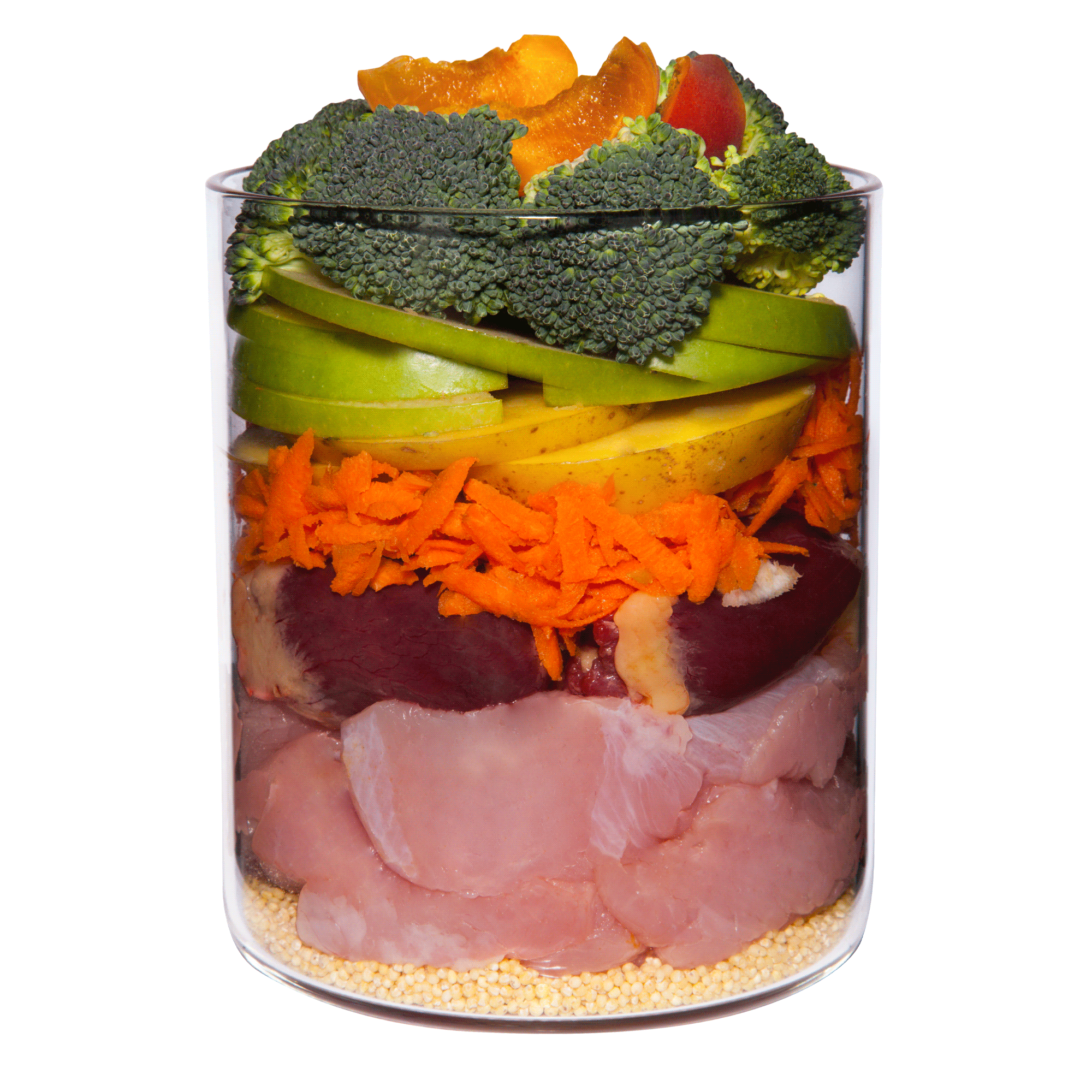 Classic, dinde avec brocoli, poire & pommes de terre 400g Classic, dinde avec brocoli, poire & pommes de terre 400g