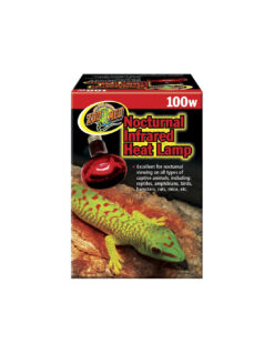 Repti Infrarouge Spot lampe 100W