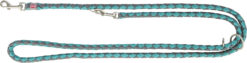 Cavo V-Leine, aqua/grafit