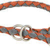 Cavo collier semi-étrangleur, rouille/gris graphite