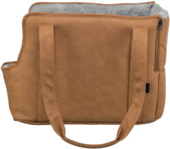 Alternative view of Tasche Evelyn, braun/grau