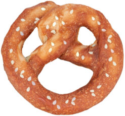 Denta Fun Pretzel mit Entenbrust, lose, 9cm, 40 g