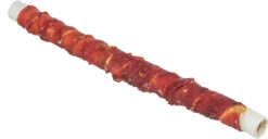 Alternative view of Denta Fun Stick mit Ente & Hühnerleber, 28cm