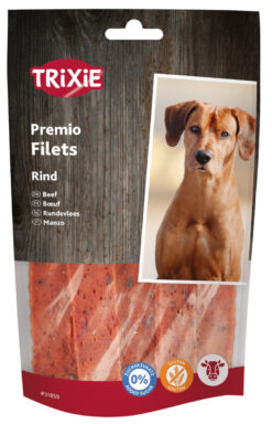 Alternative view of PREMIO Filets, buf, 80 g
