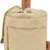 BE NORDIC Snack-Tasche, ø 10×14cm, sand