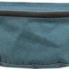Saccoche Baggy Belt, sangle ventrale: 62-125cm, bleu