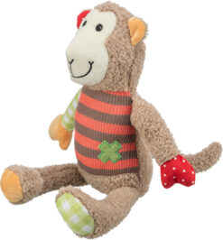 Alternative view of Singe, en peluche, 38cm