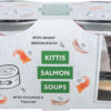 Soupe au poulet & saumon, 4×80 g