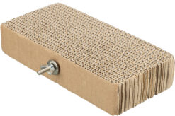 Plattform, Pappe, 20×10×4cm