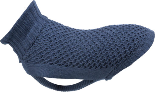 Pullover Norwood, blau XS: 30cm