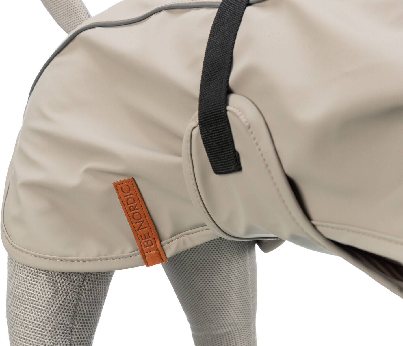 BE NORDIC imperméable Husum, sable M: 45cm BE NORDIC imperméable Husum, sable M: 45cm