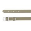 Easy Life collier, S: 27-35 cm/17 mm, taupe