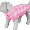 Dog Princess pullover,XXS:21cm,rose