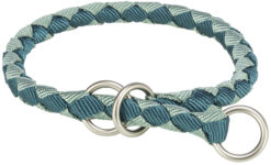 Cavo Zug-Stopp-Halsband, petrol/salbei
