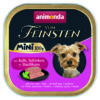 Animonda, chien v. Feinsten, mini a. veau, jambon+basilic