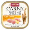 Animonda, Katze Ad. Carny Pure+Mild Huhn+Käse