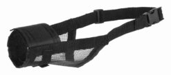 Alternative view of boucle de museau, réglable polyester
