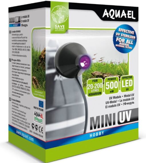 MINI UV STERILIZER 0.5W