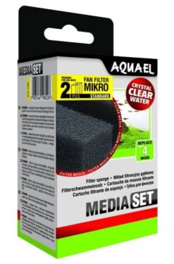 SPONGE FAN-MIKRO PLUS (2PCS)
