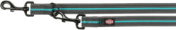 Alternative view of Fusion V-Leine,  grafit/aqua