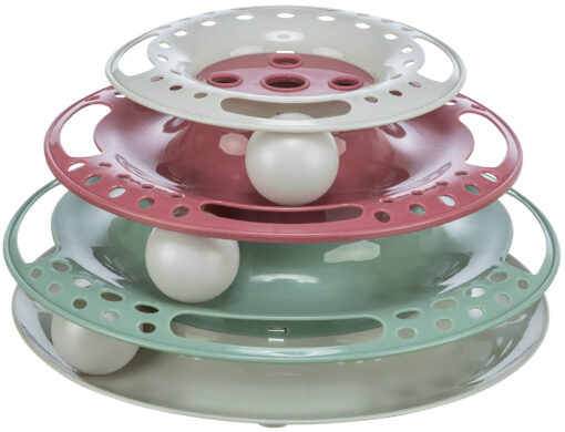 Catch the Balls, en plastique, ø 25×13cm