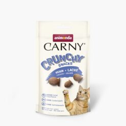 Animonda, Carny Katzensnack Adult, Huhn+Lachs