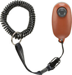 Alternative view of "Soft Clicker", Clicker avec touche