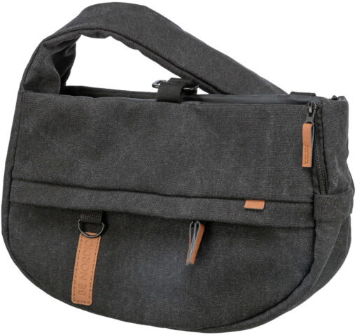 BE NORDIC Tasche Ingrid, 40×30×15cm, schwarz