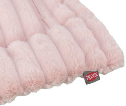 Alternative view of Matelas Lonni, velours côtelé, rose