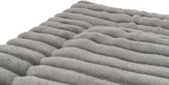 Alternative view of Matelas Lonni, velours côtelé, gris
