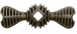 ECOMFY TOY MINT DENTAL CANDY, OLIVE
