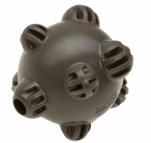 ECOMFY TOY SNACKY BALL, OLIVE 8,5cm