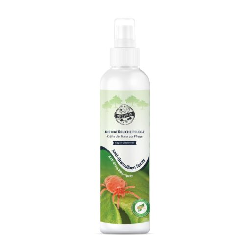 Bellfor - Anti-Grasmilben-Spray f. Hunde 250ml