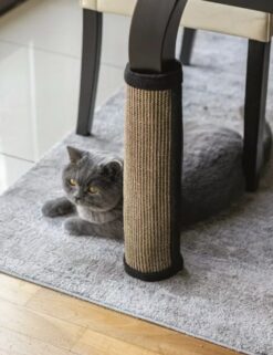Alternative view of ECOMFY KRATZMATTE SISAL M. KLETTVERSCHLUSS